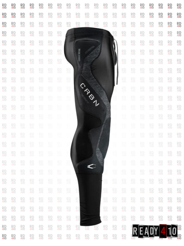 CRBN - SC PRO BOTTOM 3.0 BLACK SLIDE PANT – Bild 3