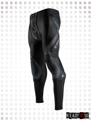 CRBN - SC PRO BOTTOM 3.0 BLACK SLIDE PANT
