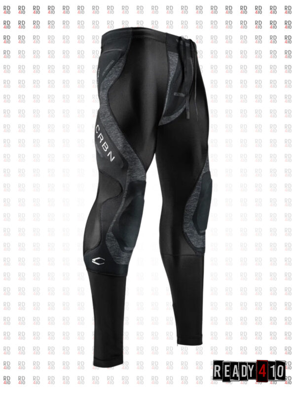 CRBN - SC PRO BOTTOM 3.0 BLACK SLIDE PANT – Bild 7