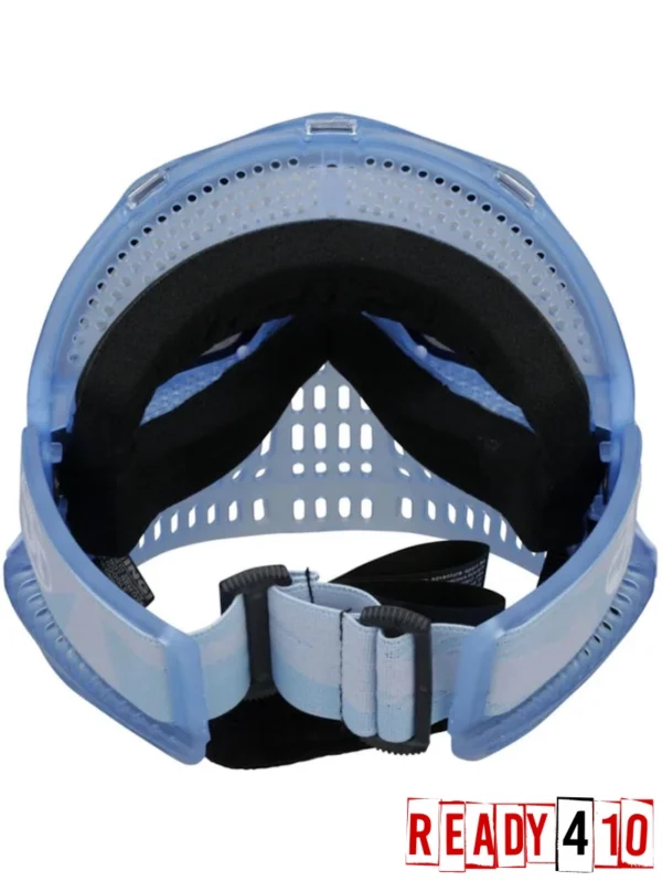 JT Spectra Proflex Paintball Thermal Maske - Limited Edition - Jan Birthstone Ice - Aqua