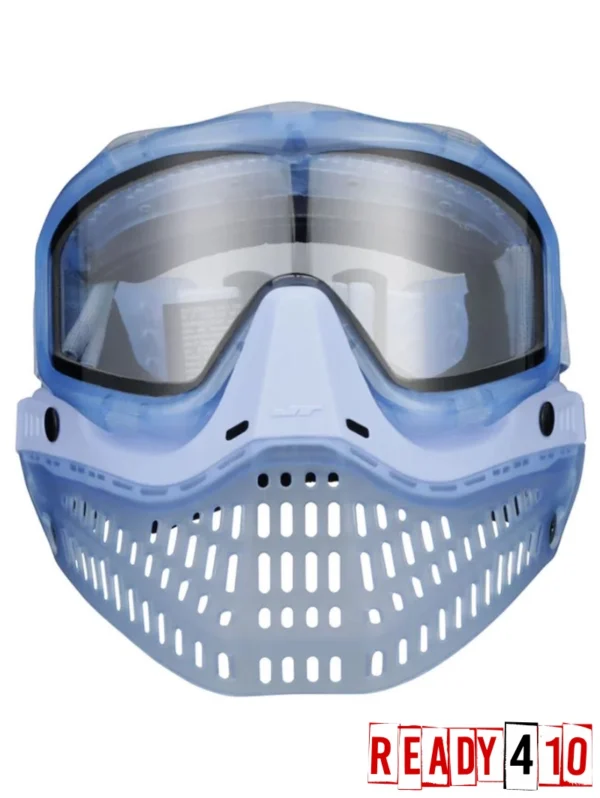 JT Spectra Proflex Paintball Thermal Maske - Limited Edition - Jan Birthstone Ice - Aqua