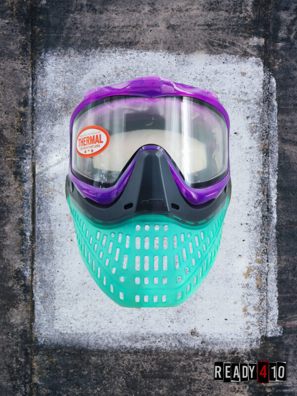 JT Spectra Proflex – Build Teal Amethyst Brown Ice LE – Bild 2