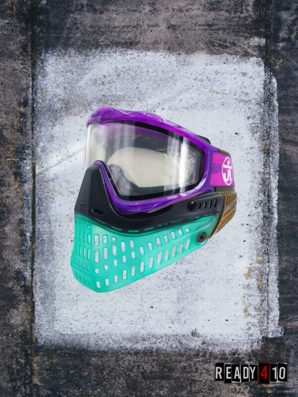 JT Spectra Proflex – Build Teal Amethyst Brown Ice LE