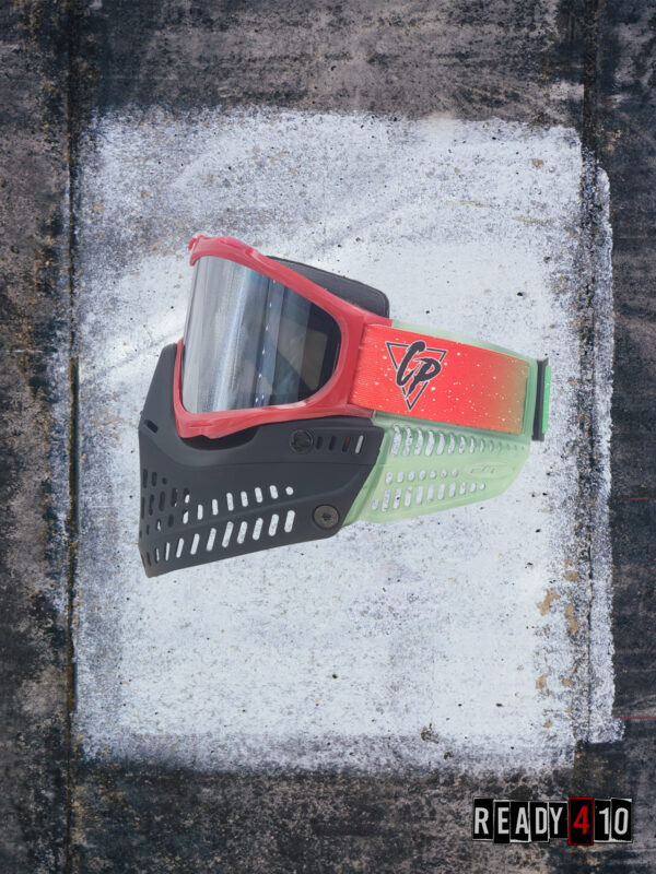 JT Spectra Proflex – Build Black Red Lime Ice LE – Bild 3