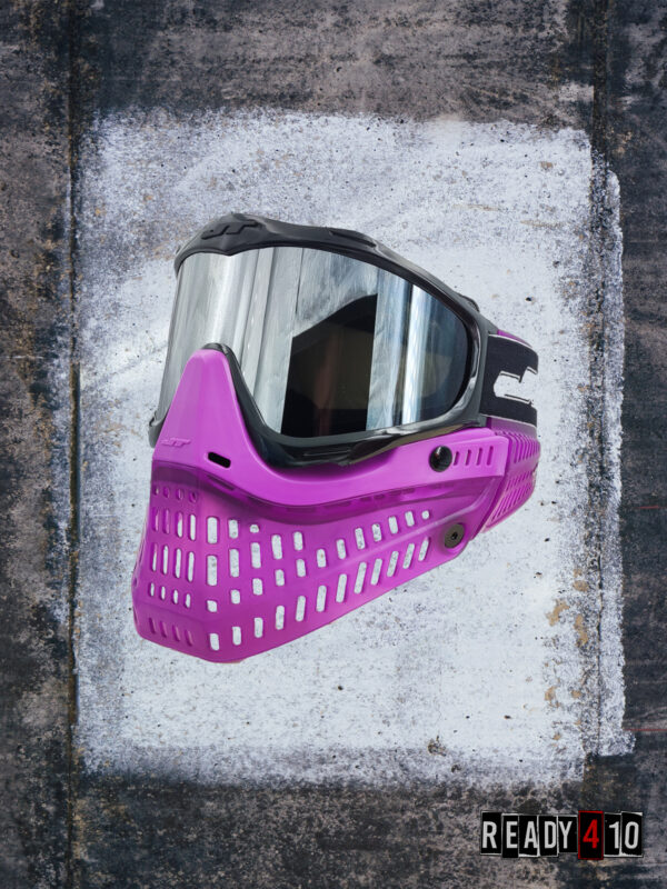 JT Spectra Proflex – Build Black Amethyst Ice LE