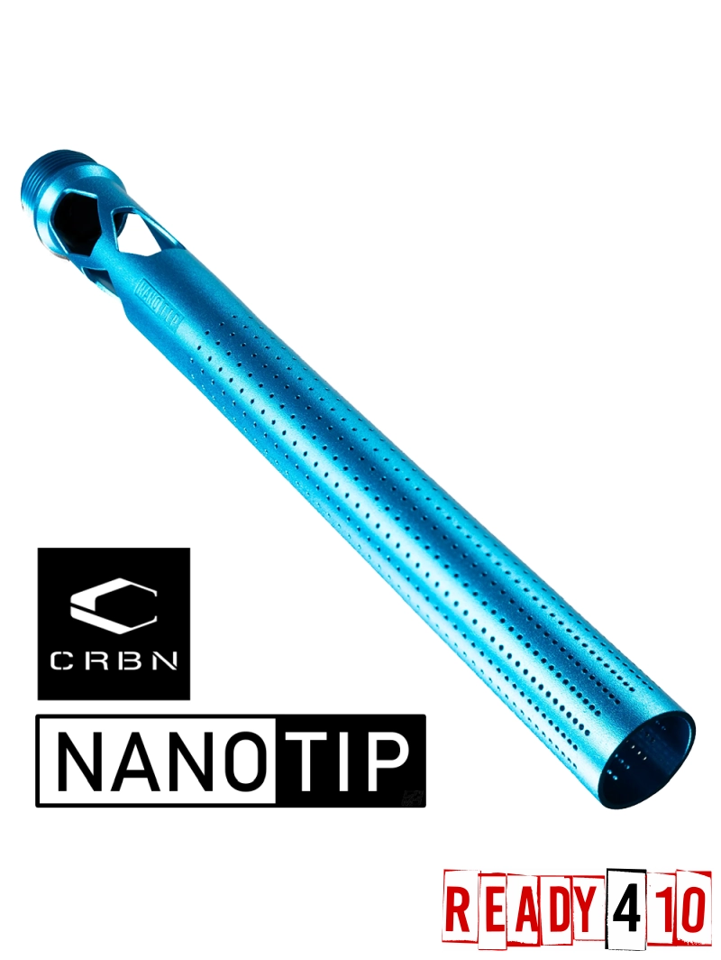 CRBN S63 Nano Barrel Tip Cyan