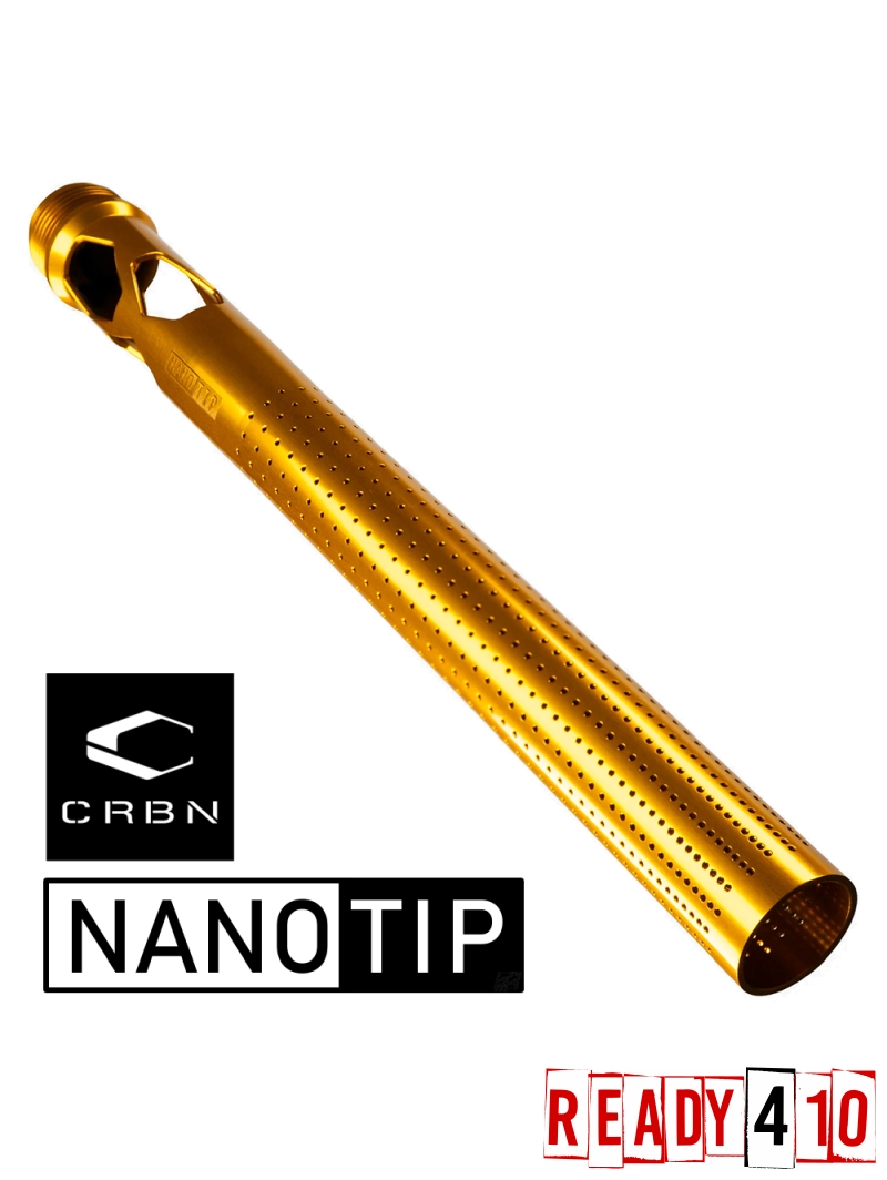 CRBN S63 Nano Barrel Tip Gold