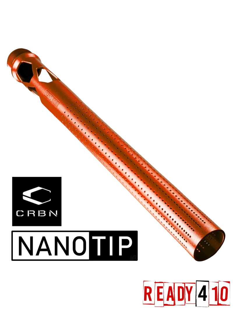 CRBN S63 Nano Barrel Tip Orange
