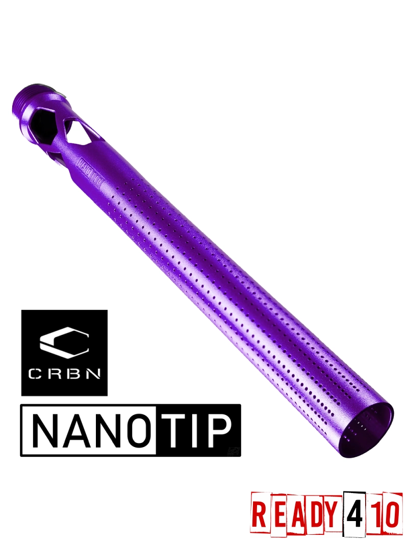 CRBN S63 Nano Barrel Tip Purple
