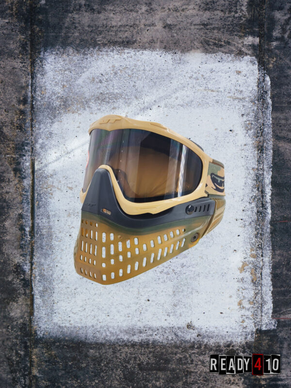 JT Spectra Proflex – Build Brown Ice LE Tan – Bild 3