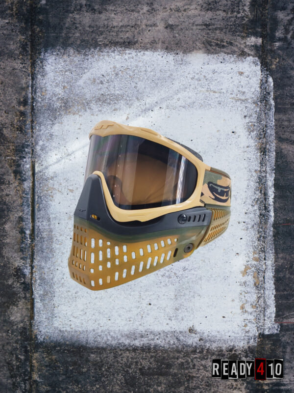 JT Spectra Proflex – Build Brown Ice LE Tan