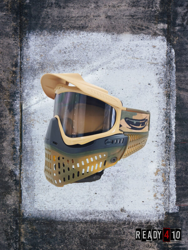 JT Spectra Proflex – Build Brown Ice LE Tan – Bild 5
