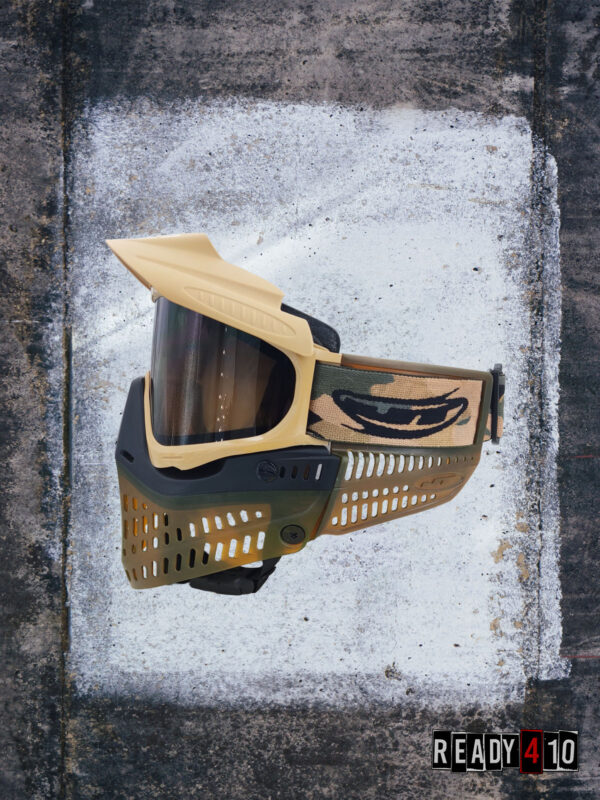 JT Spectra Proflex – Build Brown Ice LE Tan – Bild 6
