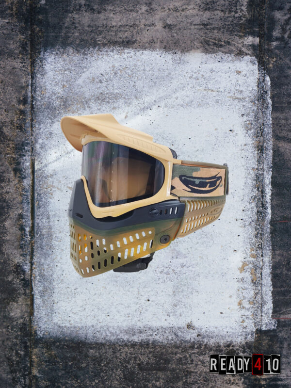 JT Spectra Proflex – Build Brown Ice LE Tan – Bild 7