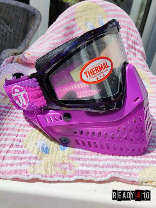 JT Spectra Proflex – Build Amethyst Purple Ice LE