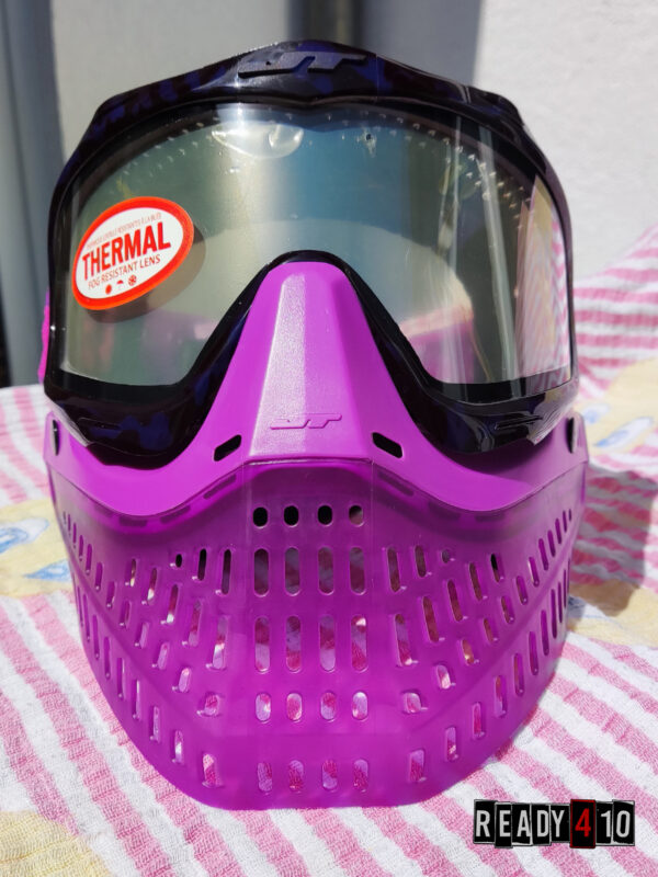 JT Spectra Proflex – Build Amethyst Purple Ice LE – Bild 2