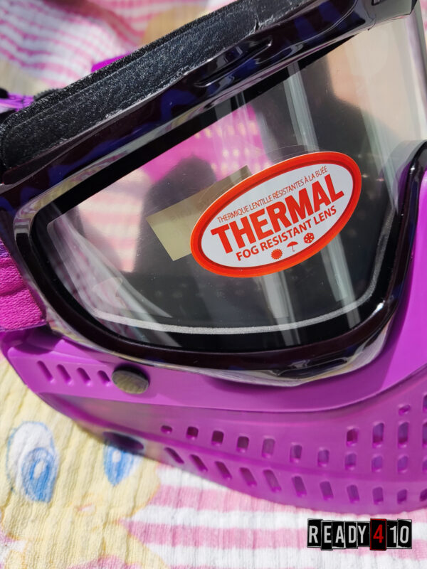 JT Spectra Proflex – Build Amethyst Purple Ice LE – Bild 3