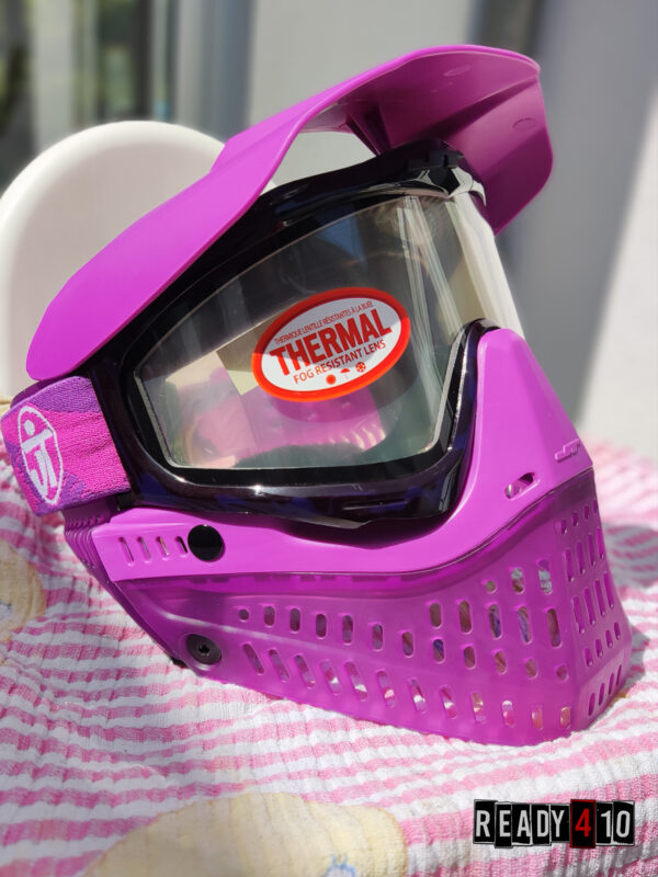 JT Spectra Proflex – Build Amethyst Purple Ice LE – Bild 4