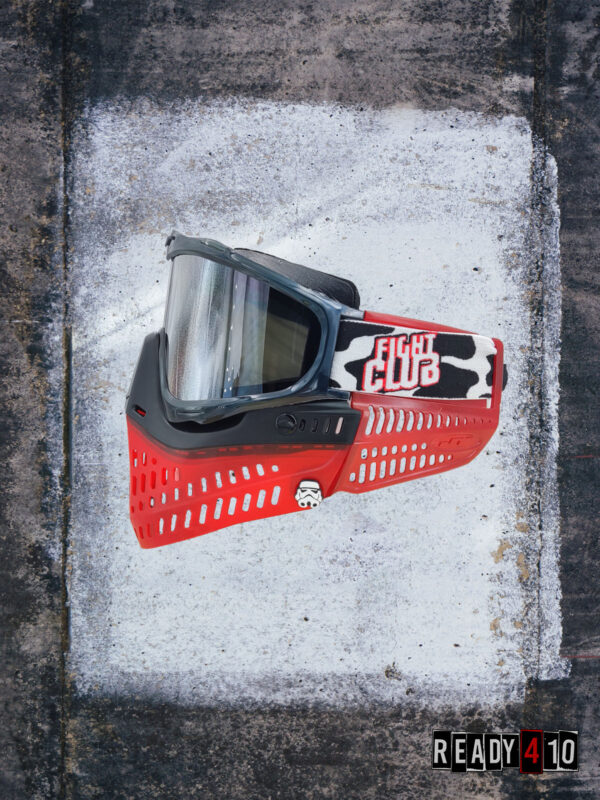 JT Spectra Proflex – Build Red Smoke Ice Trooper – Bild 3