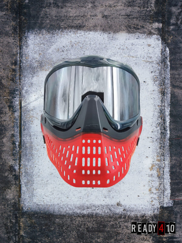 JT Spectra Proflex – Build Red Smoke Ice Trooper – Bild 2