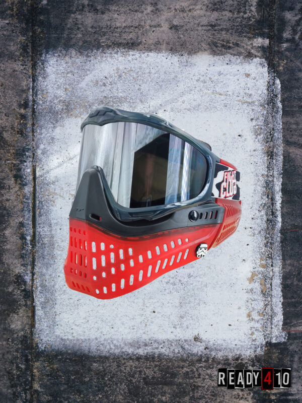 JT Spectra Proflex – Build Red Smoke Ice Trooper – Bild 4