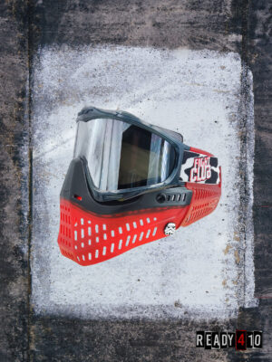 JT Spectra Proflex – Build Red Smoke Ice Trooper
