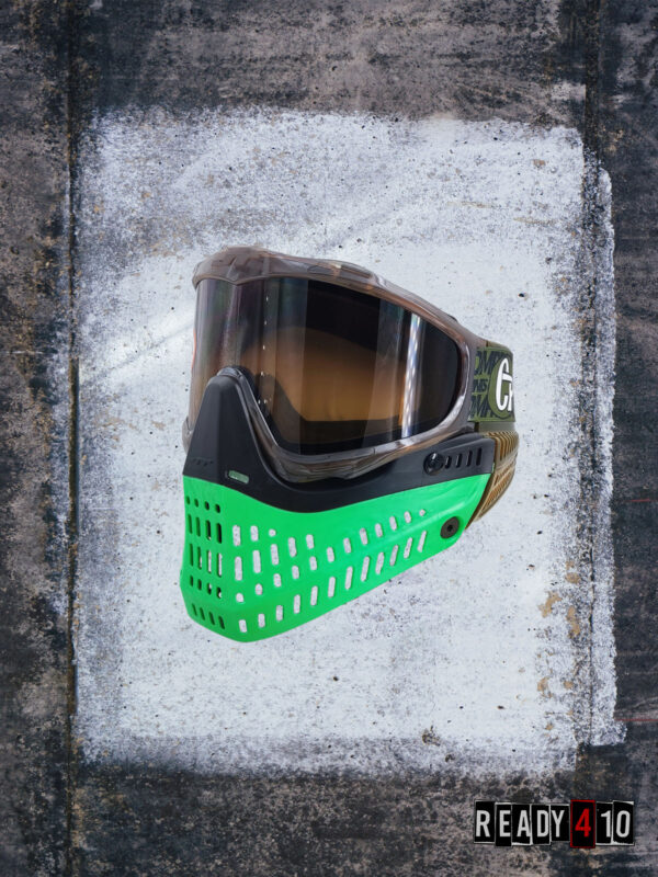 JT Spectra Proflex – Build Liquid Lime Brown Ice Custom Prints – Bild 4