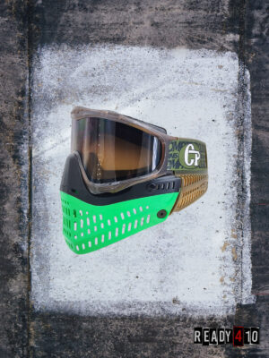 JT Spectra Proflex – Build Liquid Lime Brown Ice Custom Prints