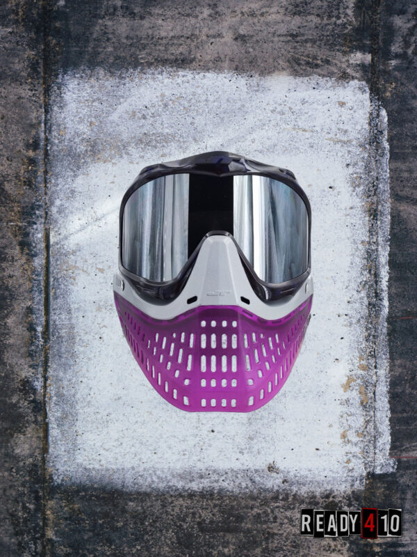 JT Spectra Proflex – Build Amethyst Dark Purple Ice Platin Edition – Bild 2