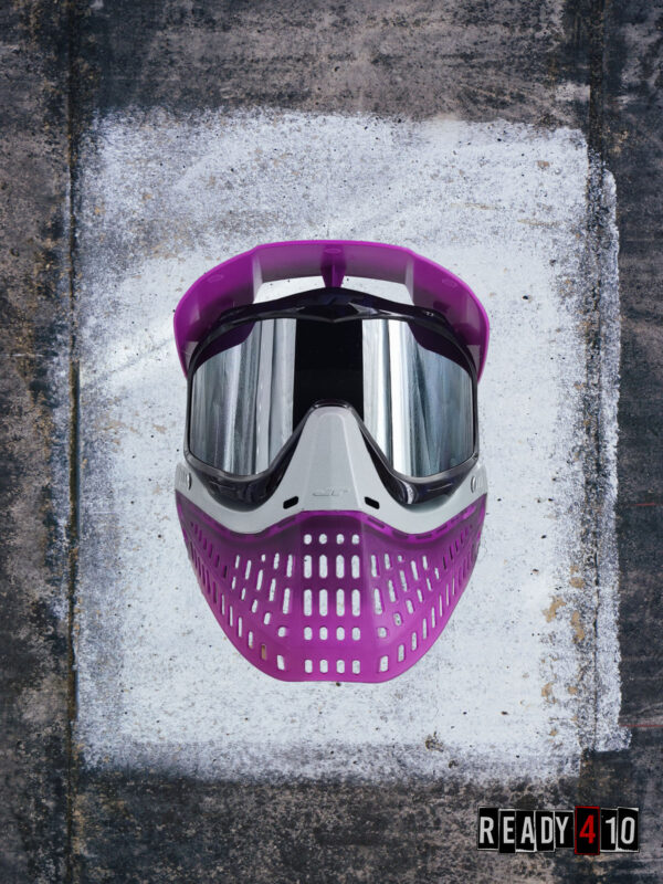 JT Spectra Proflex – Build Amethyst Dark Purple Ice Platin Edition – Bild 7
