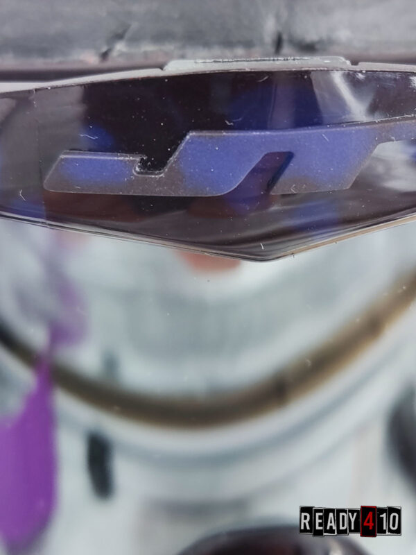 JT Spectra Proflex – Build Amethyst Dark Purple Ice Platin Edition – Bild 4