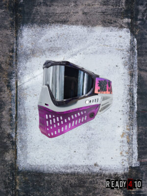 JT Spectra Proflex – Build Amethyst Dark Purple Ice Platin Edition