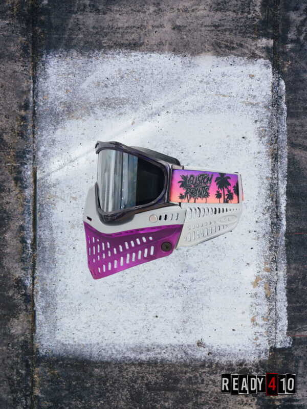 JT Spectra Proflex – Build Amethyst Dark Purple Ice Platin Edition – Bild 3