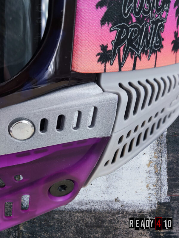 JT Spectra Proflex – Build Amethyst Dark Purple Ice Platin Edition – Bild 5