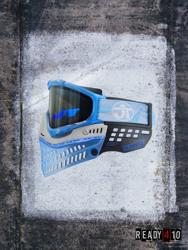 JT Spectra Proflex - Build Aqua Ice LE Platin Edition – Bild 4