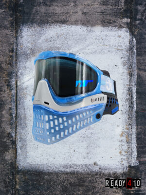 JT Spectra Proflex - Build Aqua Ice LE Platin Edition