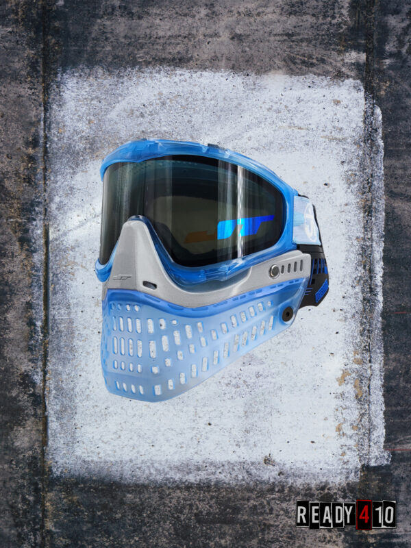 JT Spectra Proflex - Build Aqua Ice LE Platin Edition – Bild 5