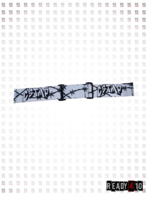 Custom Prints - Barbed Wire Strap