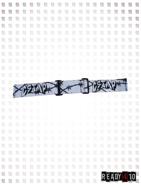 Custom Prints - Barbed Wire Strap