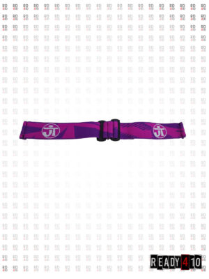 JT Proflex - Birthstone Amethyst Strap