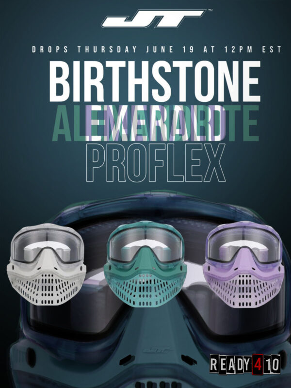 JT Spectra Proflex – SE Ice Series Alexandrite Preorder – Bild 2