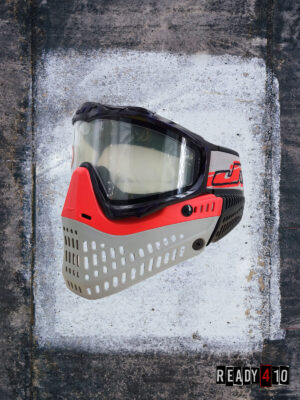 JT Spectra Proflex - Build Gray Red Dark Purple