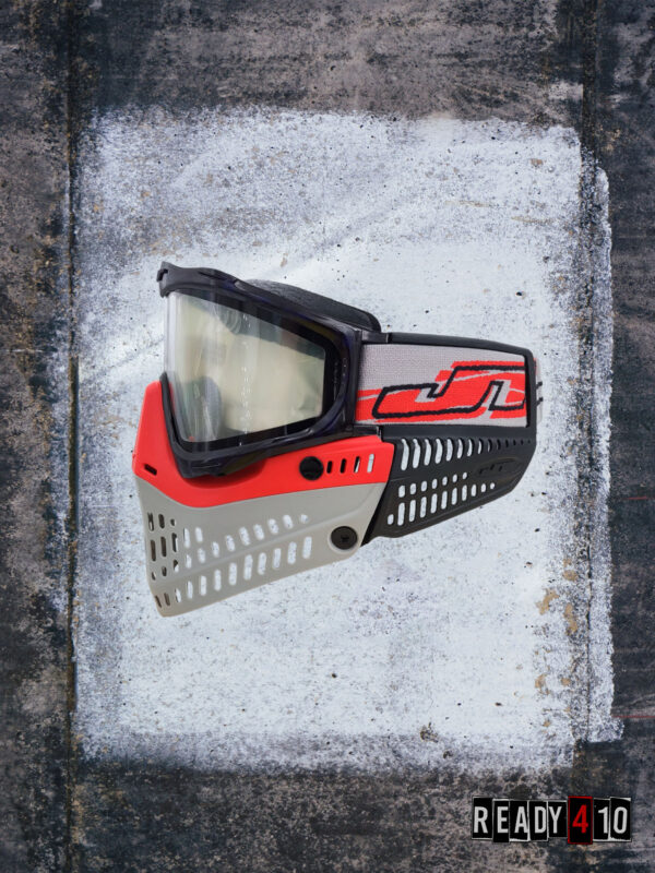 JT Spectra Proflex - Build Gray Red Dark Purple – Bild 3