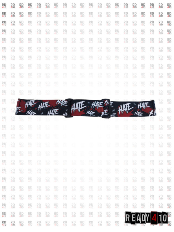 Custom Prints - Hate V1 Strap