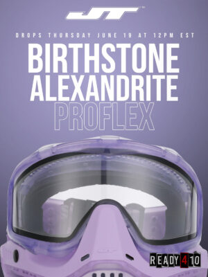 JT Spectra Proflex – SE Ice Series Alexandrite Preorder