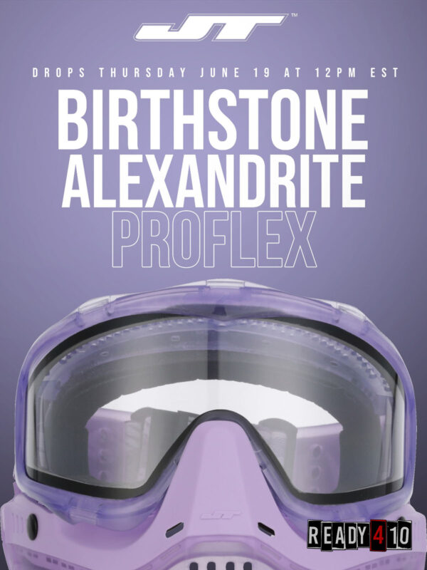 JT Spectra Proflex – SE Ice Series Alexandrite Preorder