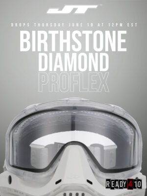 JT Spectra Proflex – SE Ice Series Diamond Preorder