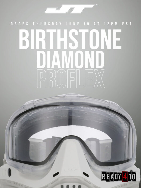 JT Spectra Proflex – SE Ice Series Diamond – Bild 10