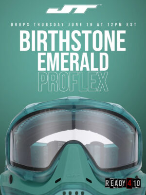 JT Spectra Proflex – SE Ice Series Emerald Preorder