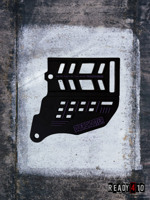 Proflex - Trigger Abuse Soft Ears Overshooter Purple